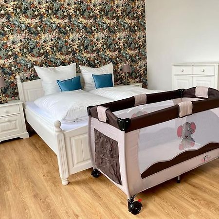 2-Zimmer Zentral In Ferdinandshof, Wlan Modern Ngoại thất bức ảnh